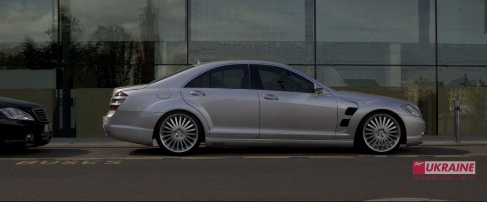S Class